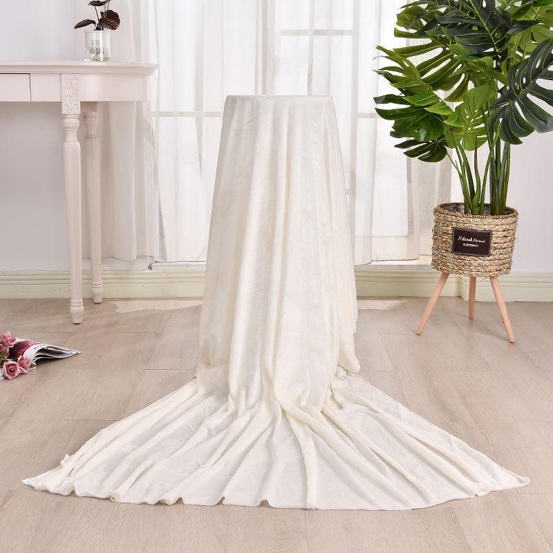 Goldenes Samttuch, Tischdecke, Stoff, Flanell, Anmeldetischdecke, Standtischdecke, Konferenz und Ausstellung, Flanell, Tischdecke, Tischsamt 180*320