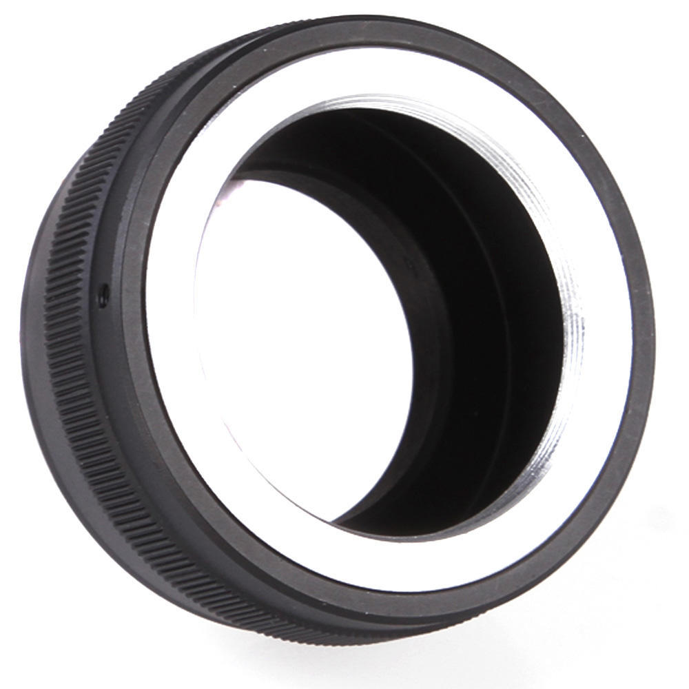 Fotga-Adapterring für M42-Objektiv auf Micro 4/3-Mount-Kamera, Olympus, Panasonic, DSLR-Kamera