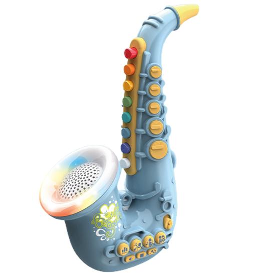Einstellbare Lautstärke Musikinstrument Spielzeug Jungen Mädchen Musik Üben Trompete Tragbare Finger Übungen F
