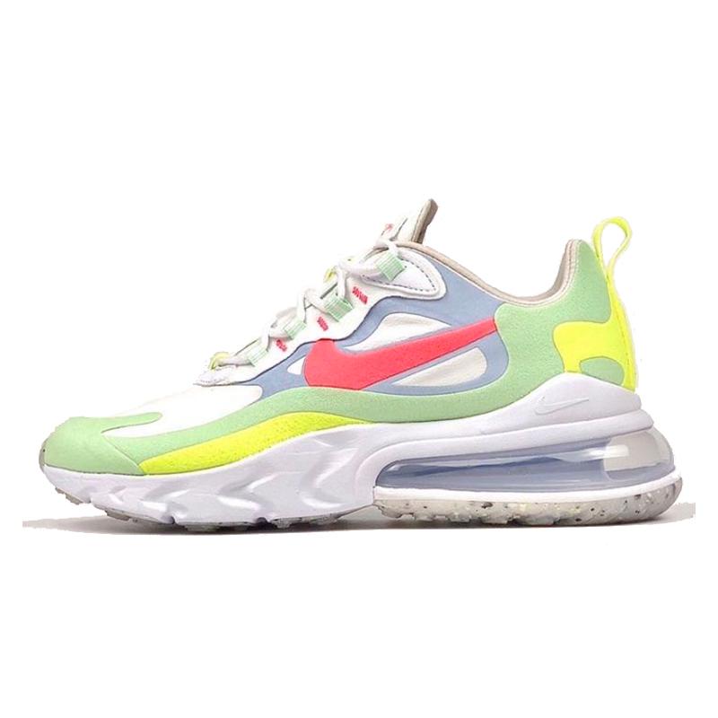 Nike Air Max 270 React Regrind Gurkengrün Damen DB5927-161 36.5