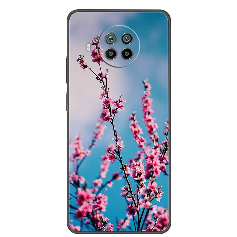 Für Xiaomi Mi 10T Lite Fall Silikon Abdeckung Telefon Fall Für Xiaomi Mi 10T Lite 5G Weichen Fällen stoßstange coque mi10T 10 T Lite Fundas mi 10T Lite