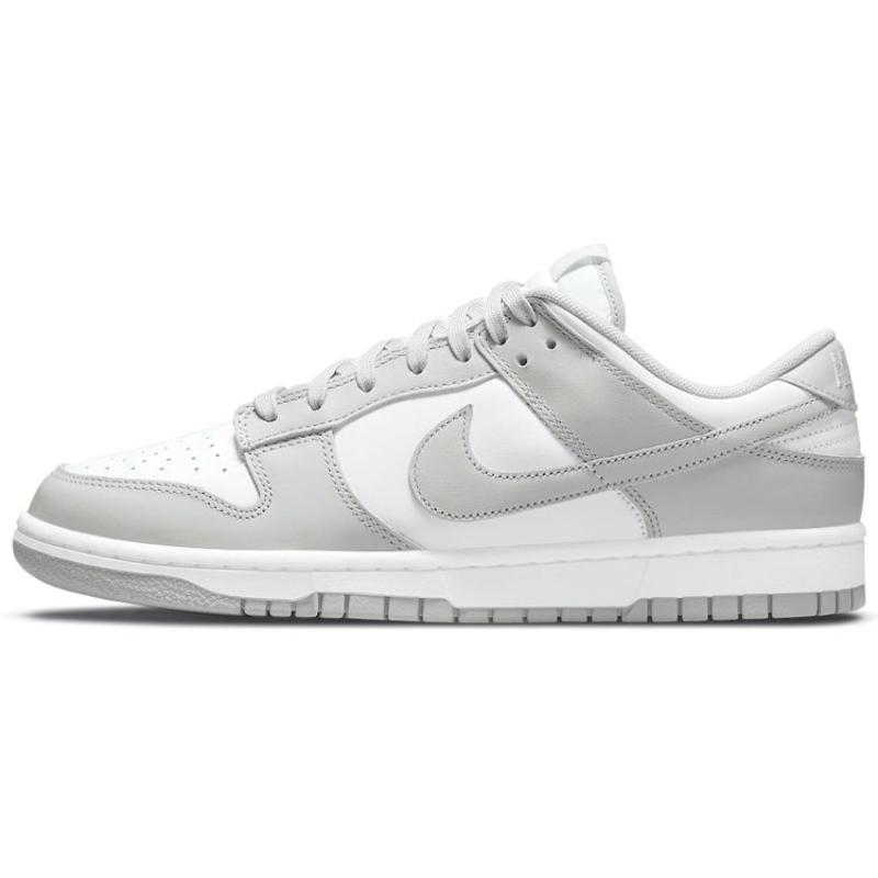 Nike Dunk Low Grey Fog Herren Skateschuhe Sneaker DD1391-103 47.5