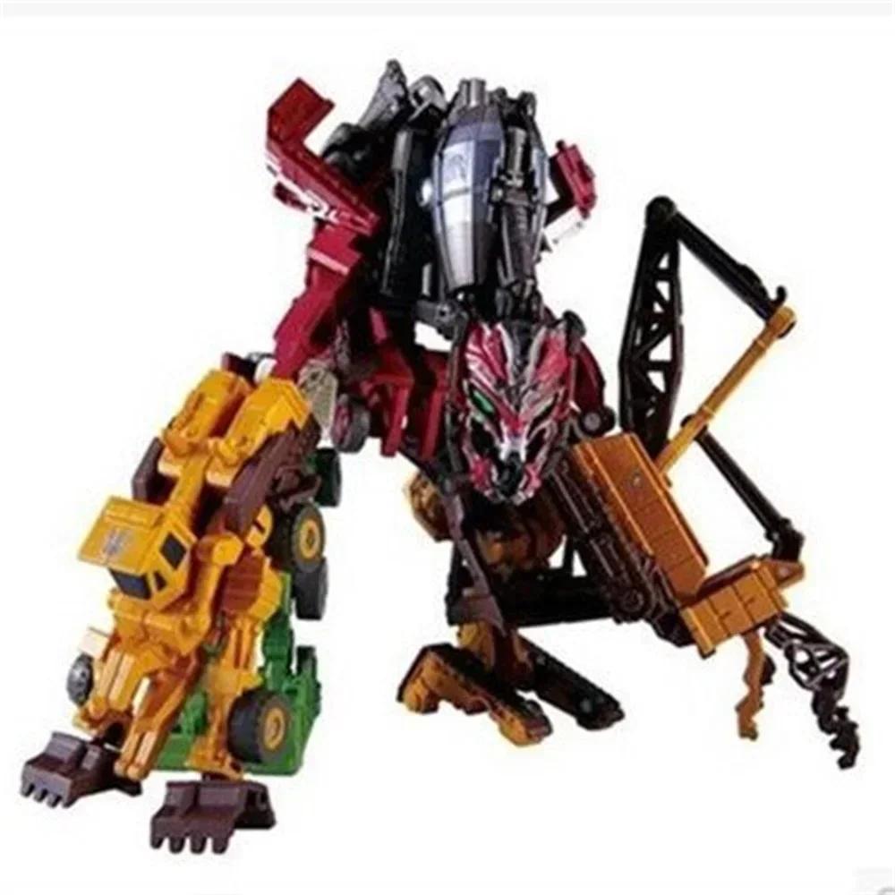 Transformation Devastator Spielzeug Film Rache der Gefallenen Legende Hebel-Actionfigur Roboter KO Spielzeug für Kinder Jungen Weihnachts- Geburtstagsgeschenk
