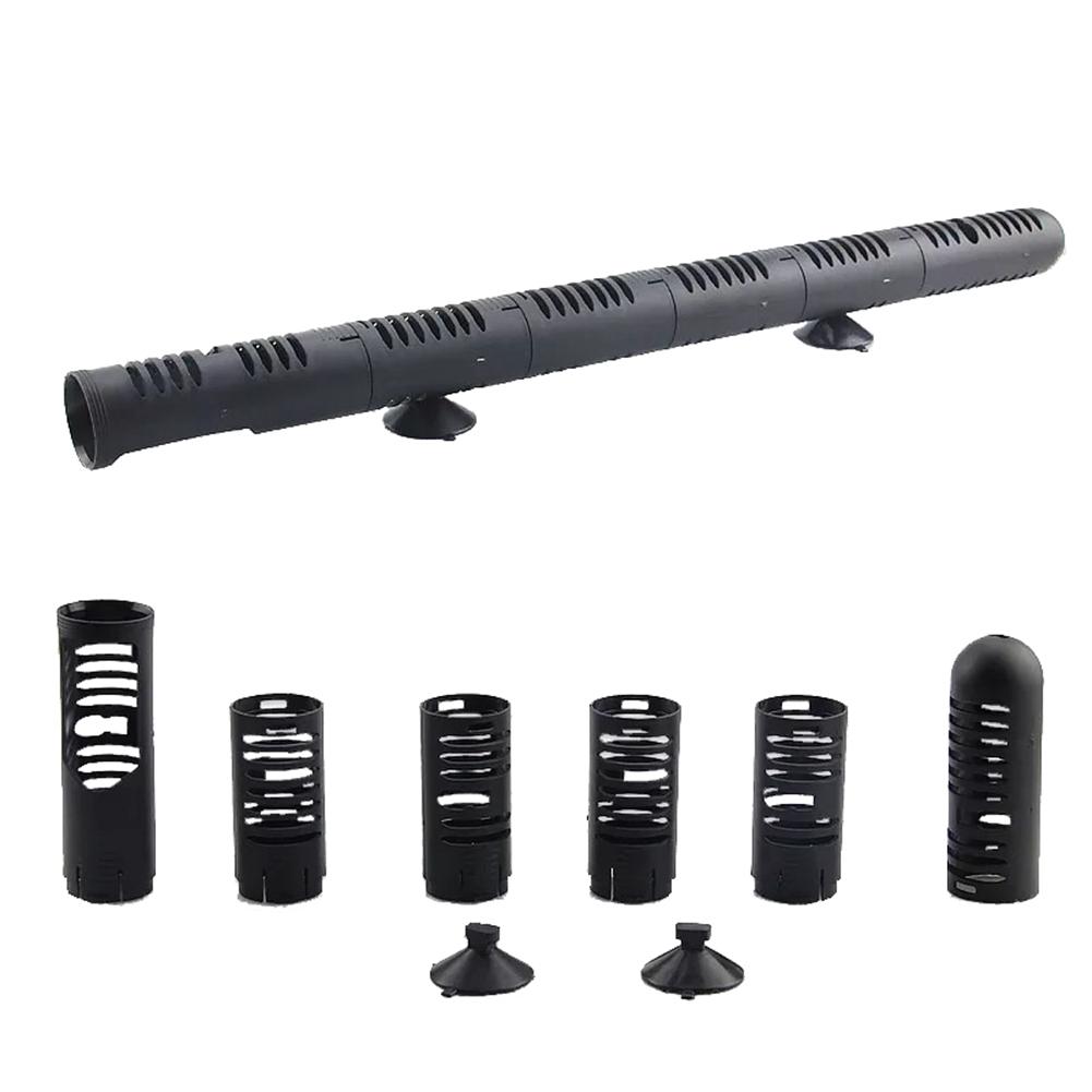 Aquarium Heizung Schutz Fisch Tank Heizung Stange Abdeckung Hülse Anti explosion Schutzhülle