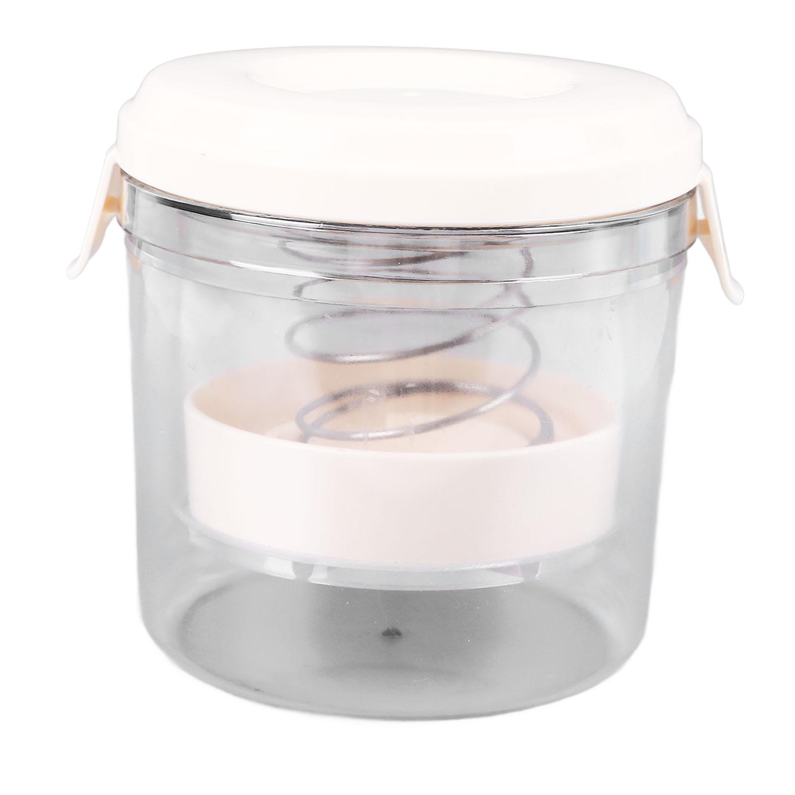 Gemüse Trennsieb Einfache Bedienung Harz Edelstahl Mehrzweck Eiweiß