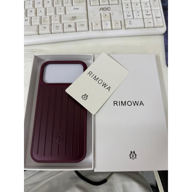 RIMOWA Kompatible Aluminium-Handyhülle für iPhone 17 Pro 18 Max Kratzfeste stoßfeste Hülle iPhone 18 Pro gray
