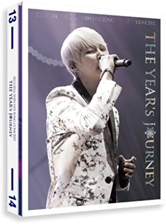 DVD [DVD] - 2013-2014 Shin Hye Sung Konzert The NONE Japan Filme & DVD Gebraucht