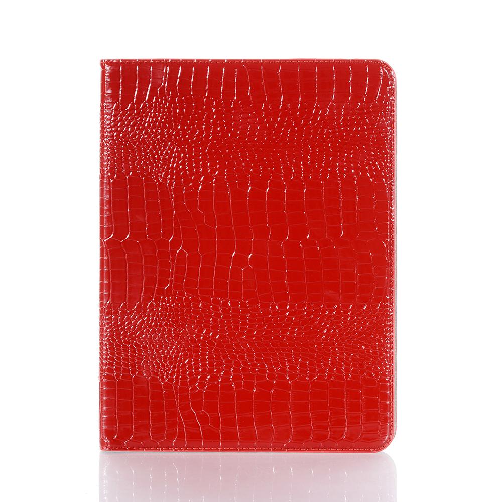 Leder-Tablet-Hülle für iPad 2024 2025 A16 Air Pro MINI 3 4 5 6 7 8 9 10. 11. Generation 10,9 10,2 11 12,9 13 Zoll Cover for ipad Air 4th 5th rot