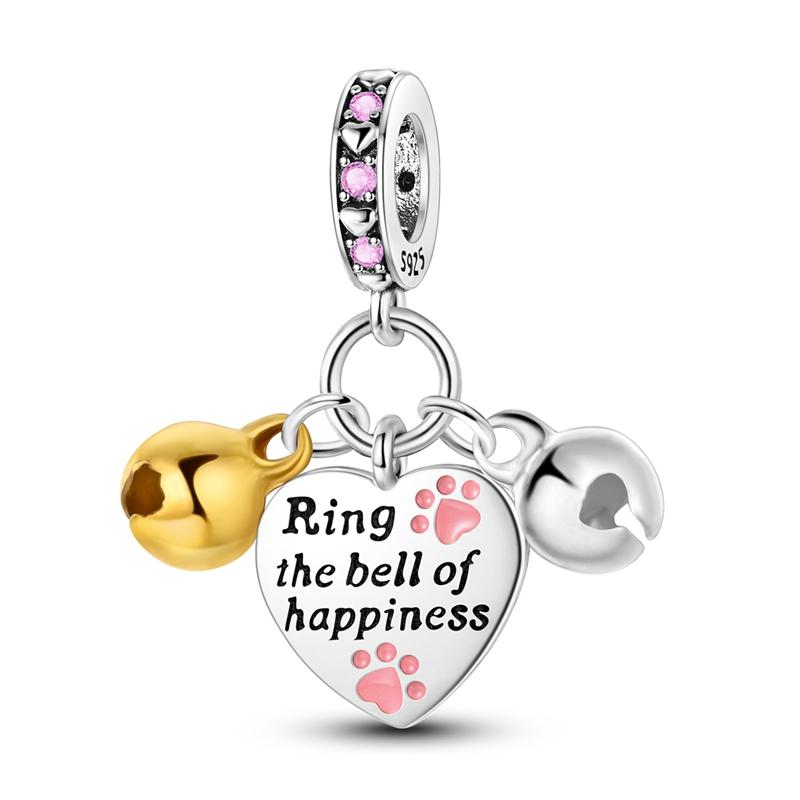 Flugzeug-Anhänger für modische Armbänder aus 925er Silber, Flugzeug-Reiseperlen, Kamera, Gepäck, Reisepass, DIY-Anhänger, Schmuck, Geschenk SEC1095