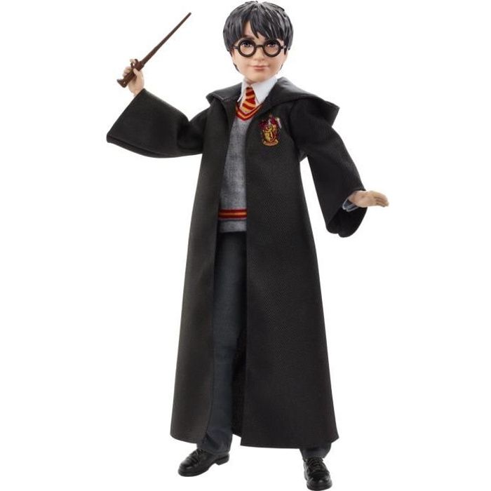 Harry Potter - Puppe Harry Potter - Puppe Figur - 6 Jahre und + FYM50 schwarz
