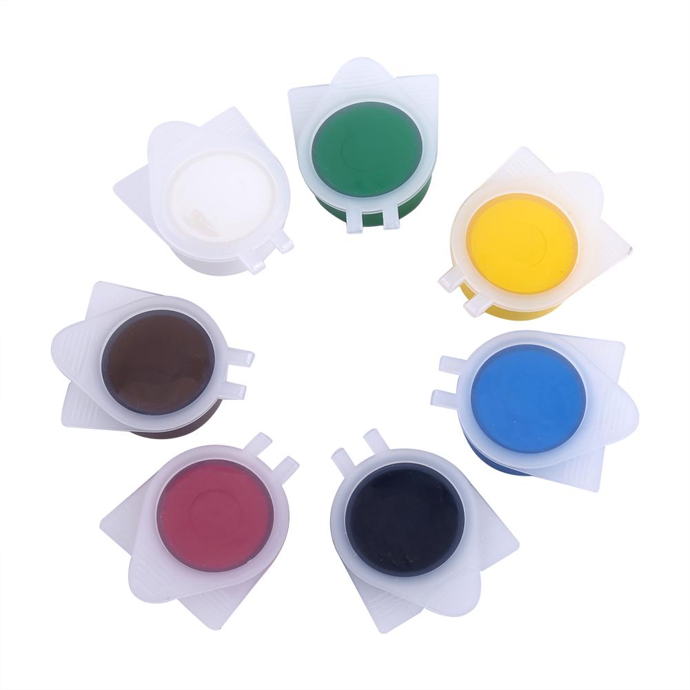 Professionelles Flüssiges Ohne Hitze Autositz Stuhl Leder Sofa Reparatur Kratzer Werkzeugsatz