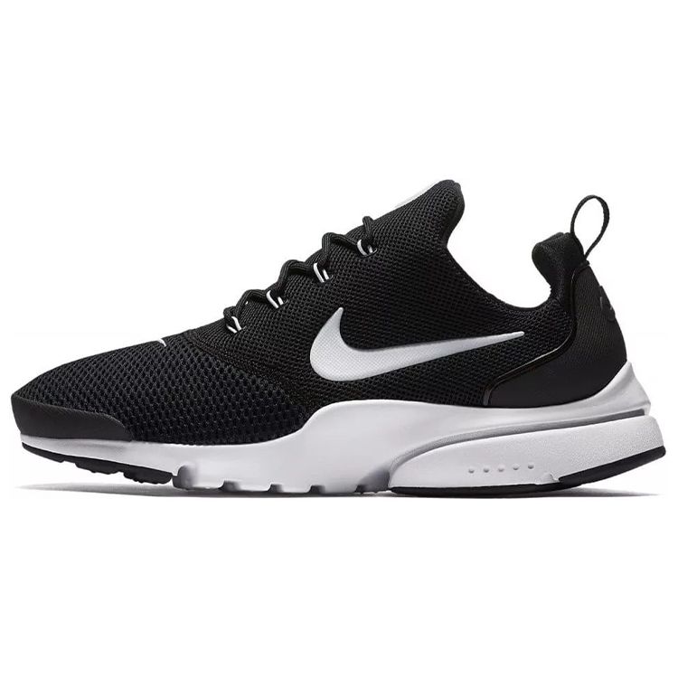 Nike Presto Fly Schwarz Weiß Herren Sneaker 908019-002 42.5