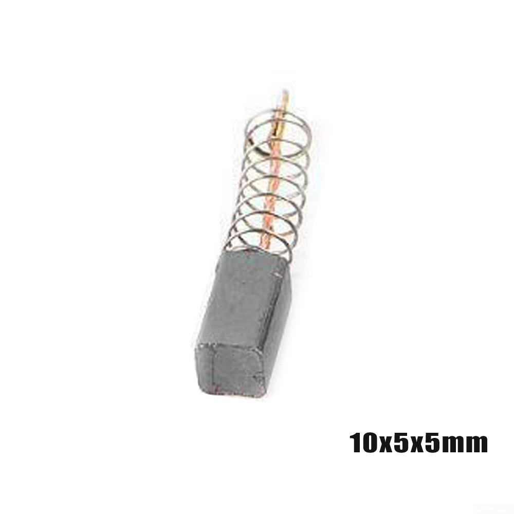 10 * Elektrowerkzeug-Kohlebürste, elektrischer Hammer, Winkelschleifer, Graphitbürste A