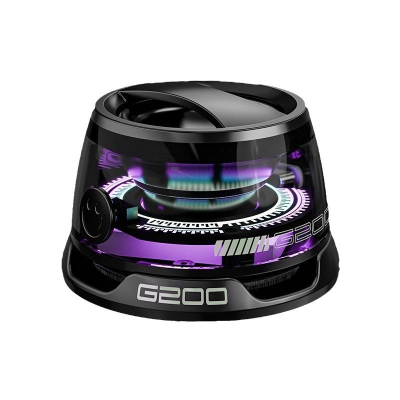 Tragbarer Mini-Wireless-Bluetooth-Lautsprecher Musik-Subwoofer Super Bass Stereo-Säule für Handy-Musik-Player