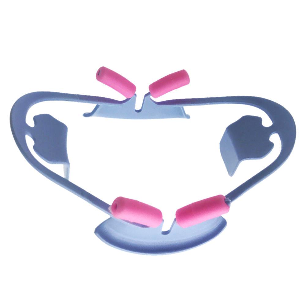 3D Oral Dental Mund Opener Dental Instrument Lip Retractor Kieferorthopädische Professionelle Zahnarzt Werkzeuge blau