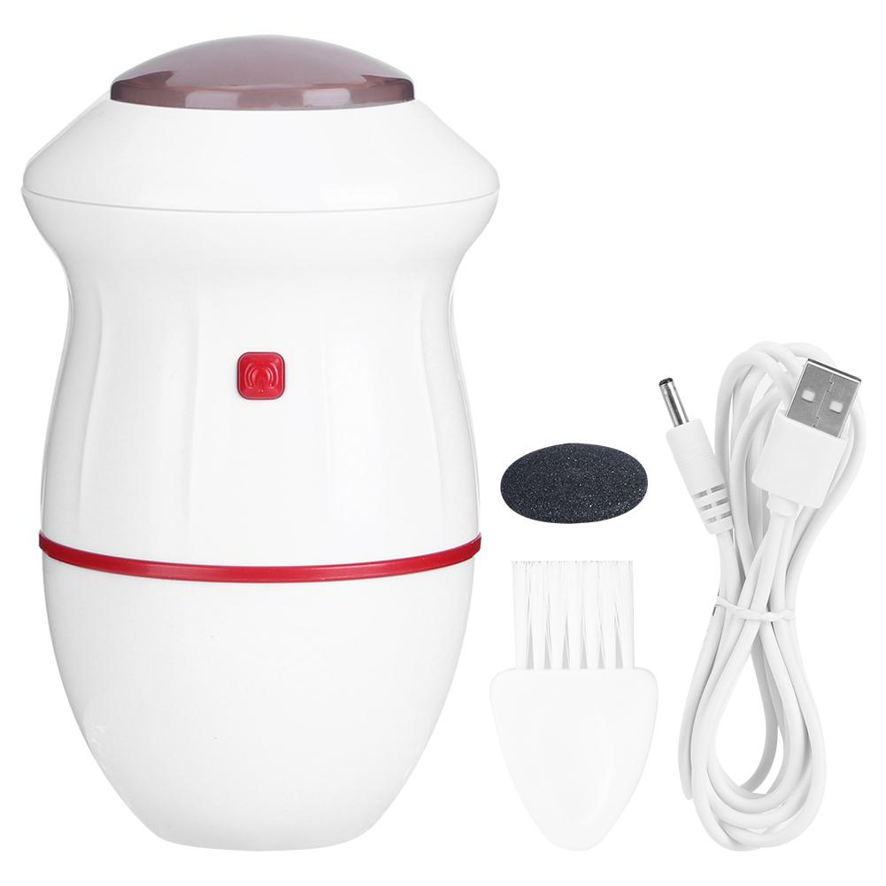USB-Stecker in elektronische Fußfeile Grinder Dead Skin Callus Remover Füße Pflege Reinigungswerkzeuge