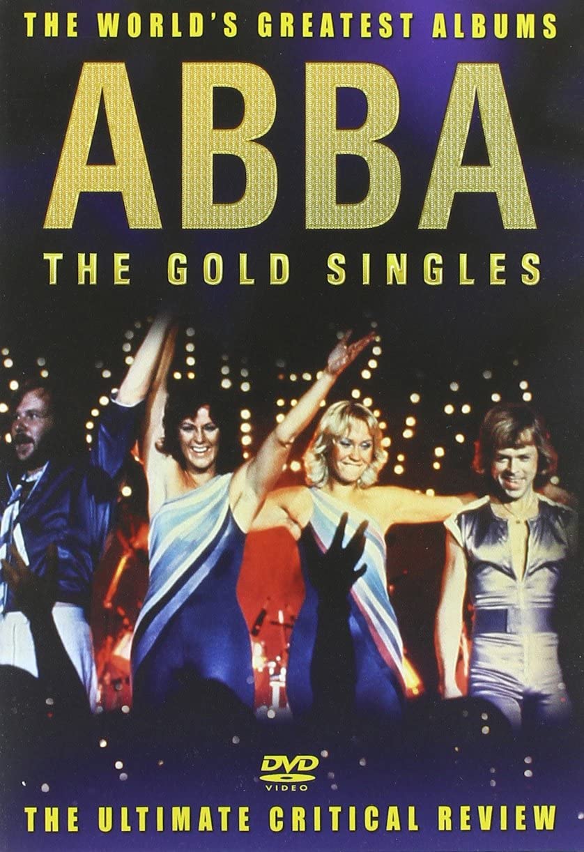 DVD DVD - The Gold Singles Europe Musikvideo Gebraucht
