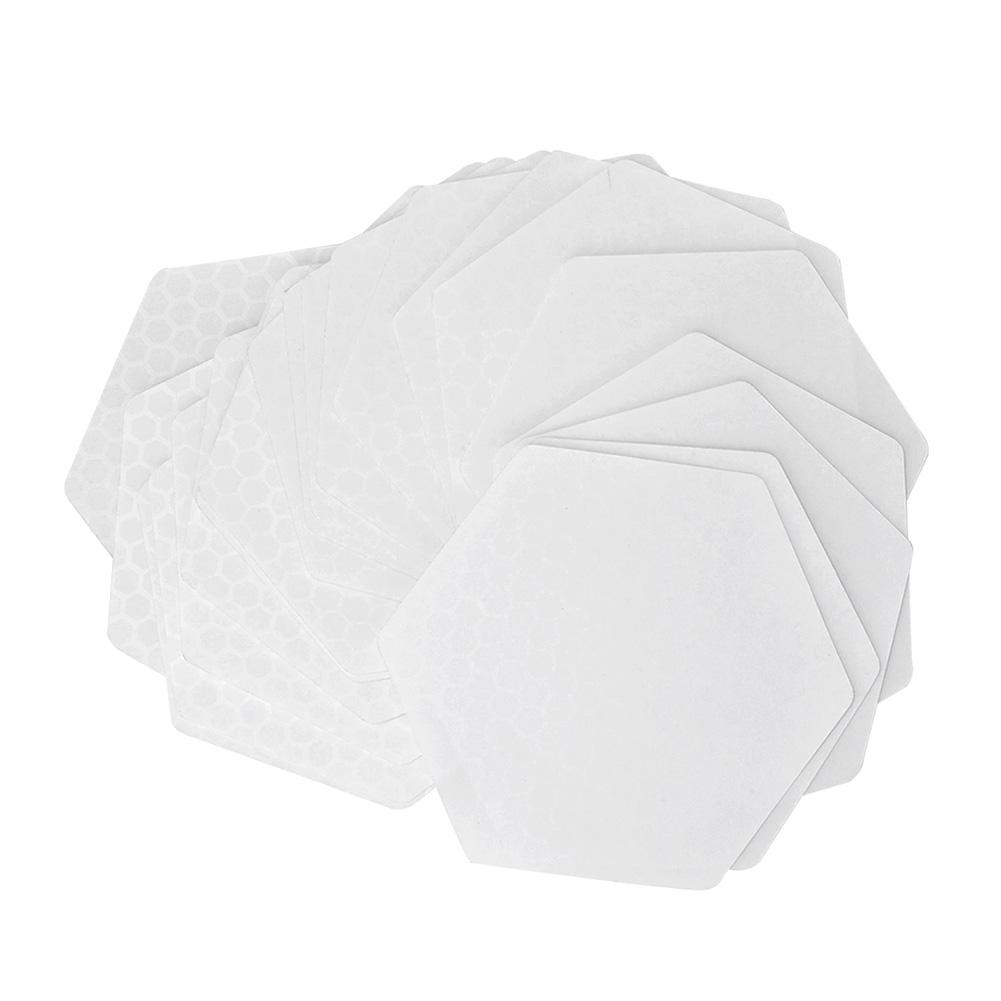 20 Stück Silikon Stand Up Paddle Board Rutschfeste Matte Selbstklebendes Deckpad für Surfboard Shortboard Longboard