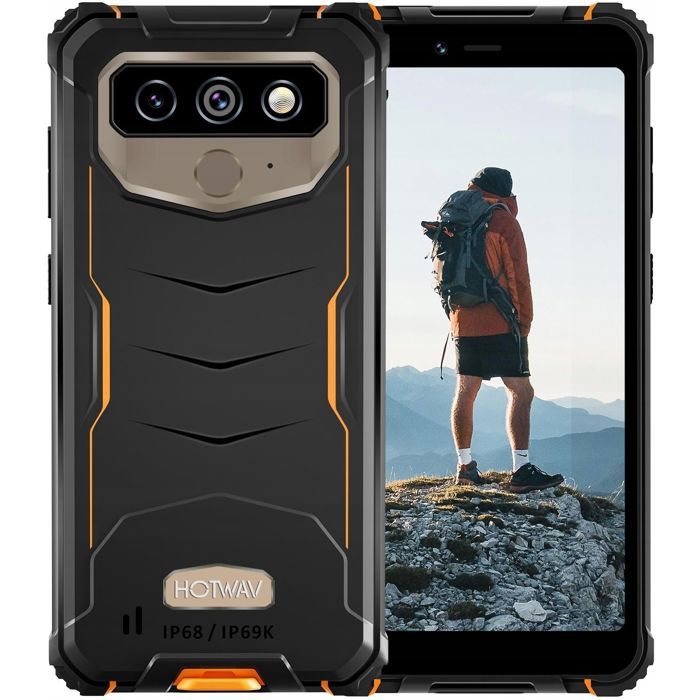 DOOGEE N55 Smartphone 128GB ROM/TF 1TB IPS-Bildschirm 6,56 HD+ Batterie 5150mAh Kamera 13MP Mobiltelefon Dual-SIM/GPS/Face ID Schwarz schwarz
