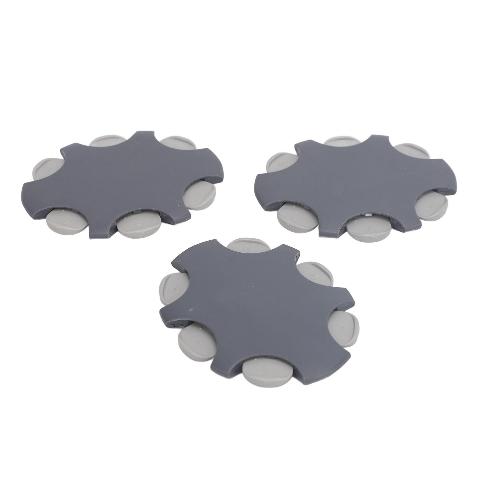 3 Boxes Sound Aid Filters Waterproof Oil Proof Prevent Blocking Sound Amplifier Earwax Guard For
