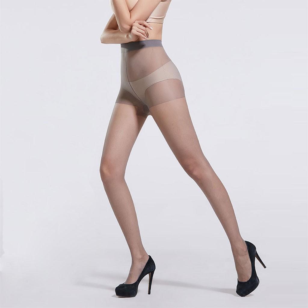 Weibliche hochelastische enge Strumpfhosen Socken Strümpfe Strumpfhosen Unterwäsche Sexy