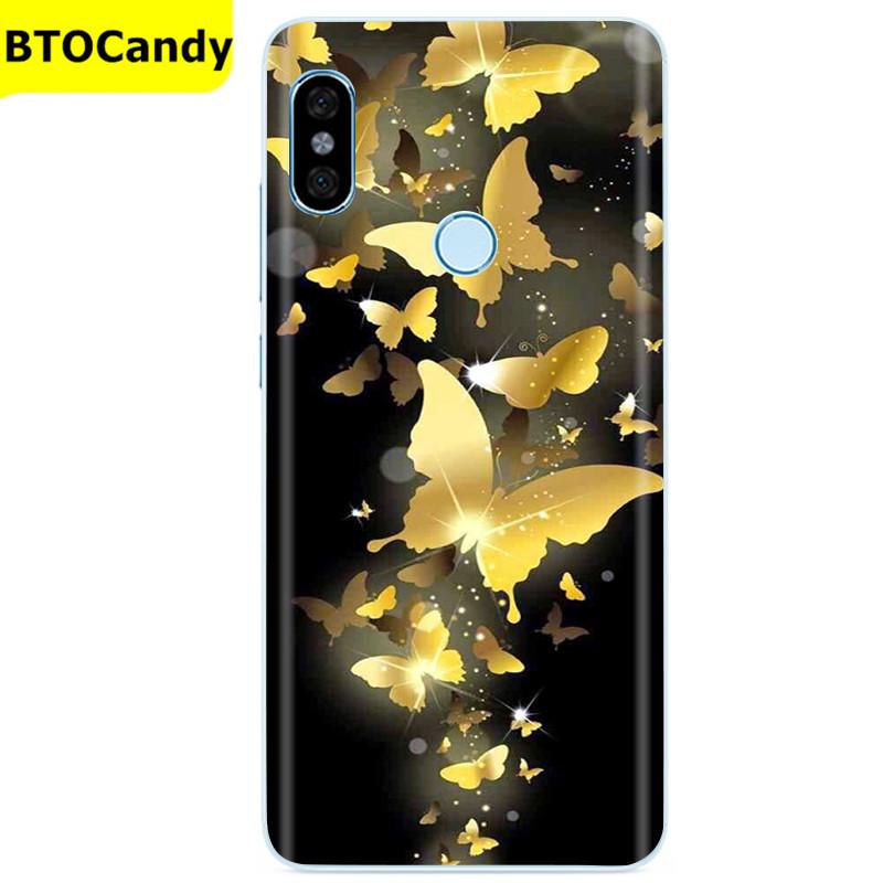 Silikonhülle für Xiaomi Redmi Note 5 Hülle, süße TPU-Schutzhülle für Xiomi Xiaomi Redmi Note 5 Pro/Redmi Note5, Fundas Taschen Note 5 (Note 5 Pro)