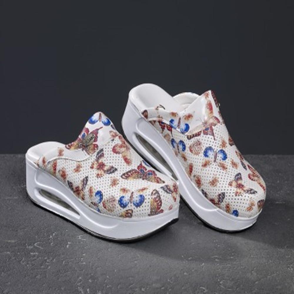 Frauen Medizinische Clogs Sabo Krankenhausschuhe Rutschfeste Pantoffel Krankenschwester Arzt Hebamme Chirurgische Sandalen 35