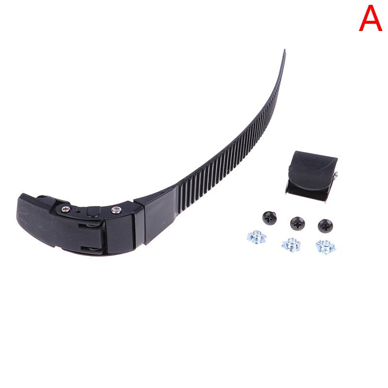 Ersatz Skates Strap Set Inline Mit Schnalle Skating Schuhe Zubehör Strap A