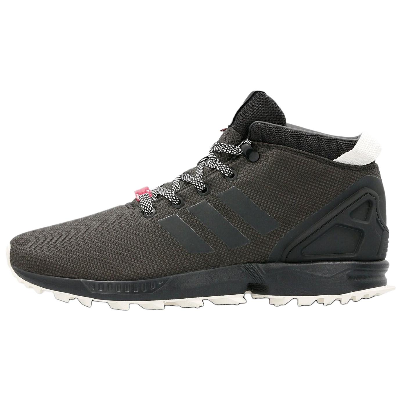 Adidas Zx Flux 5/8 Tr Vielseitige Bequeme Lifestyle Freizeitschuhe Herren Sneaker Grün S79741 42