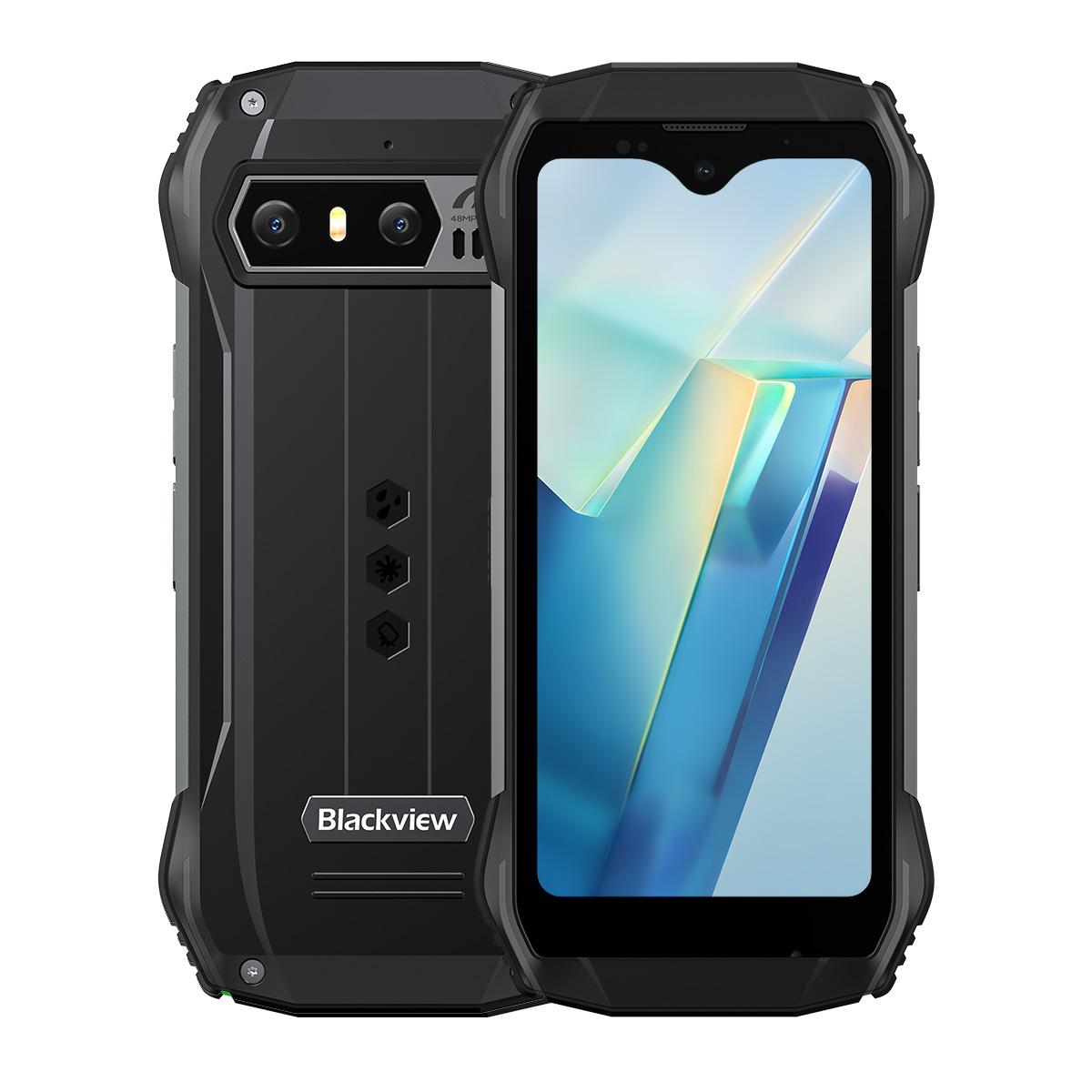 Outdoor-Handy Blackview N6000SE schwarz
