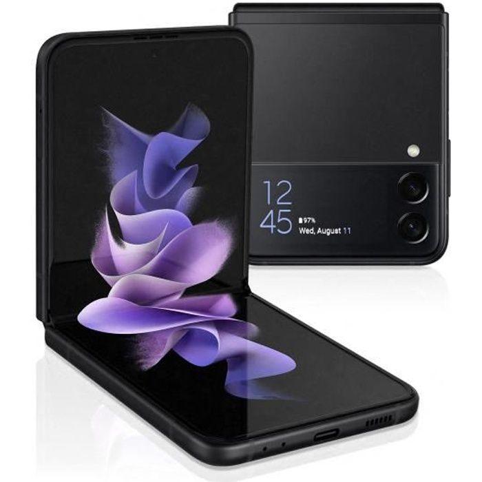 Generalüberholtes Samsung Galaxy Z Flip 3 5G Smartphone 8GB RAM+128GB/256GB Entsperrt SIM+eSIM 8+128GB schwarz
