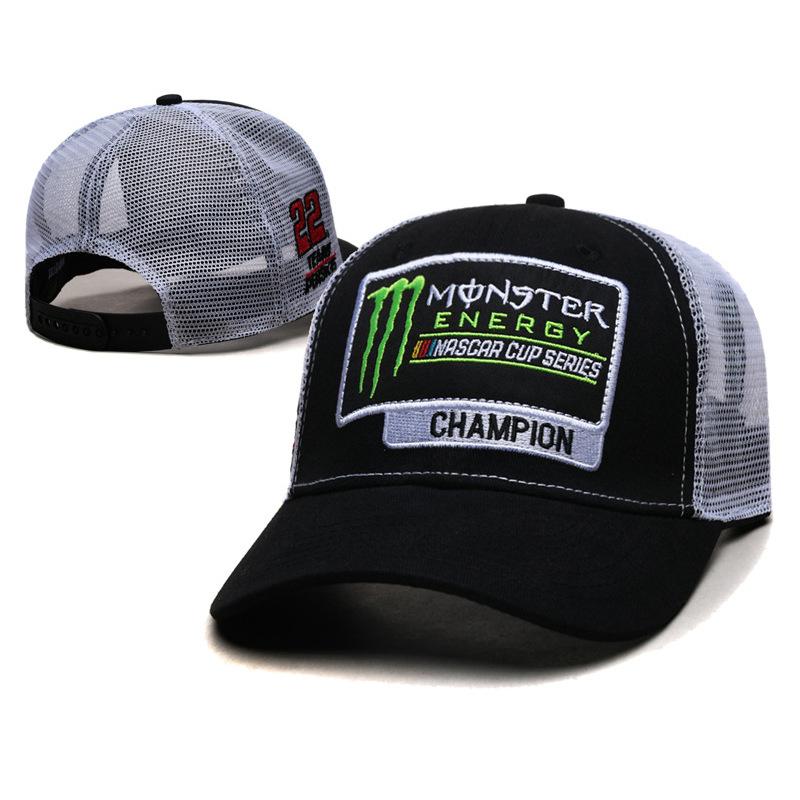 Außenhandel Geisterkralle Mütze Dämonenkrallen Hut Sommer Männlich und Weiblich Magische Kralle Baseballkappe MONSTER Monster Hip Hop Hip Hop Adjustable gray