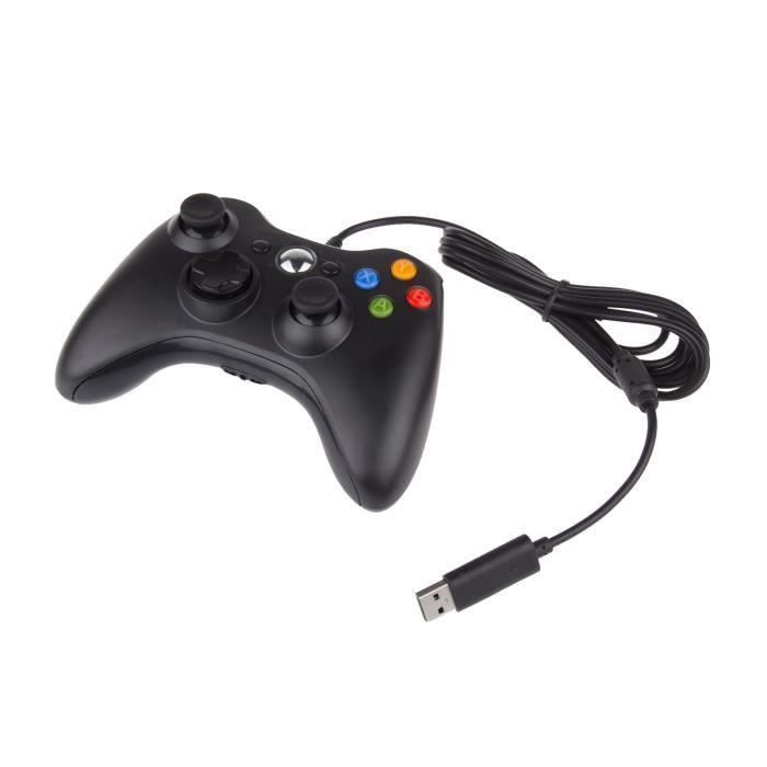 USB-Kabel-Gamepad-Controller für Xbox 360, Xbox 360 USB-Kabel-Controller – LRYGDE-A0234