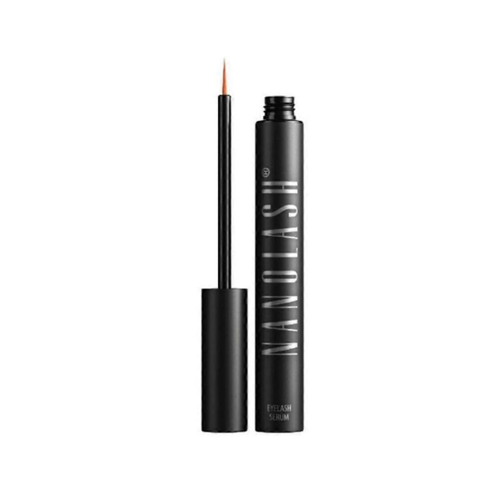 Nanolash Wimpern Conditioner 3ml - Wimpern Booster für lange, dichte Wimpern - Verbessertes Wimpernwachstumsserum
