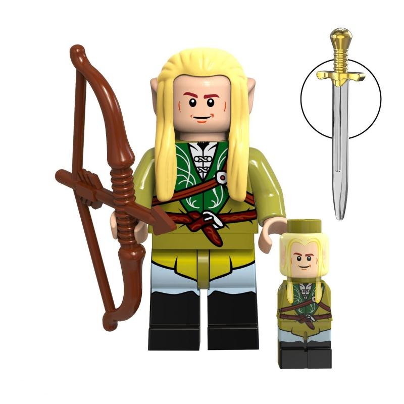 Puppe Bausteine Spielzeug Krieg Bausteine Spielzeug Geschenke
