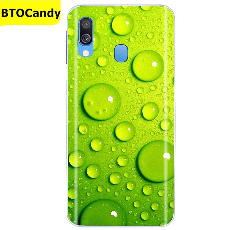 Für Samsung Galaxy A40 Fall 2019 Silicon Weiche TPU Telefon Abdeckung Zurück Fall Für Samsung Galaxy A40 A 40 A405 A405F fall Coque Stoßstange Samsung A40