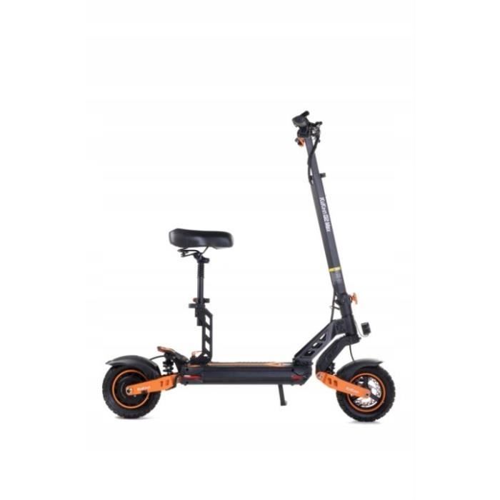 Scooter électrique KuKirin G2 MAX 20Ah 48V 1000W 55KM-H 80KM Scooter électrique pliable