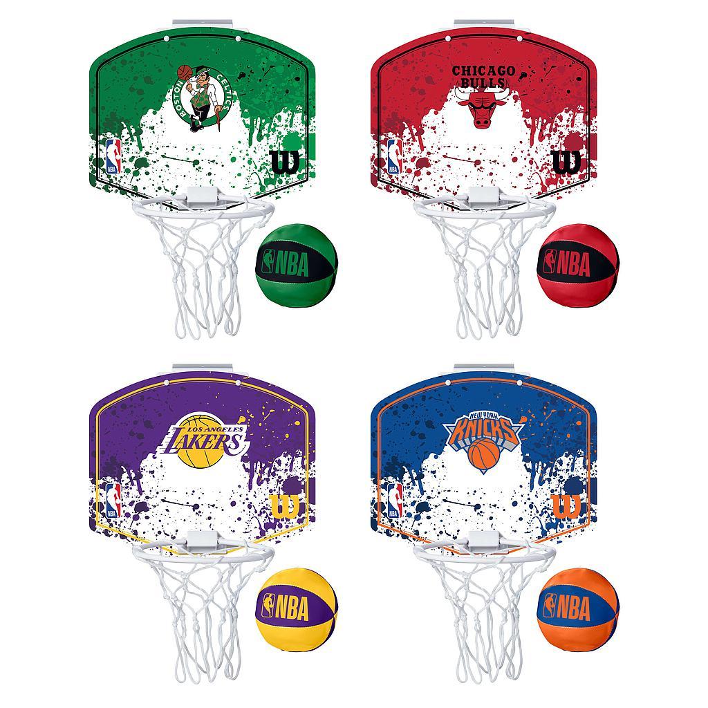 Basketballkorb-Set der Golden State Warriors One Size