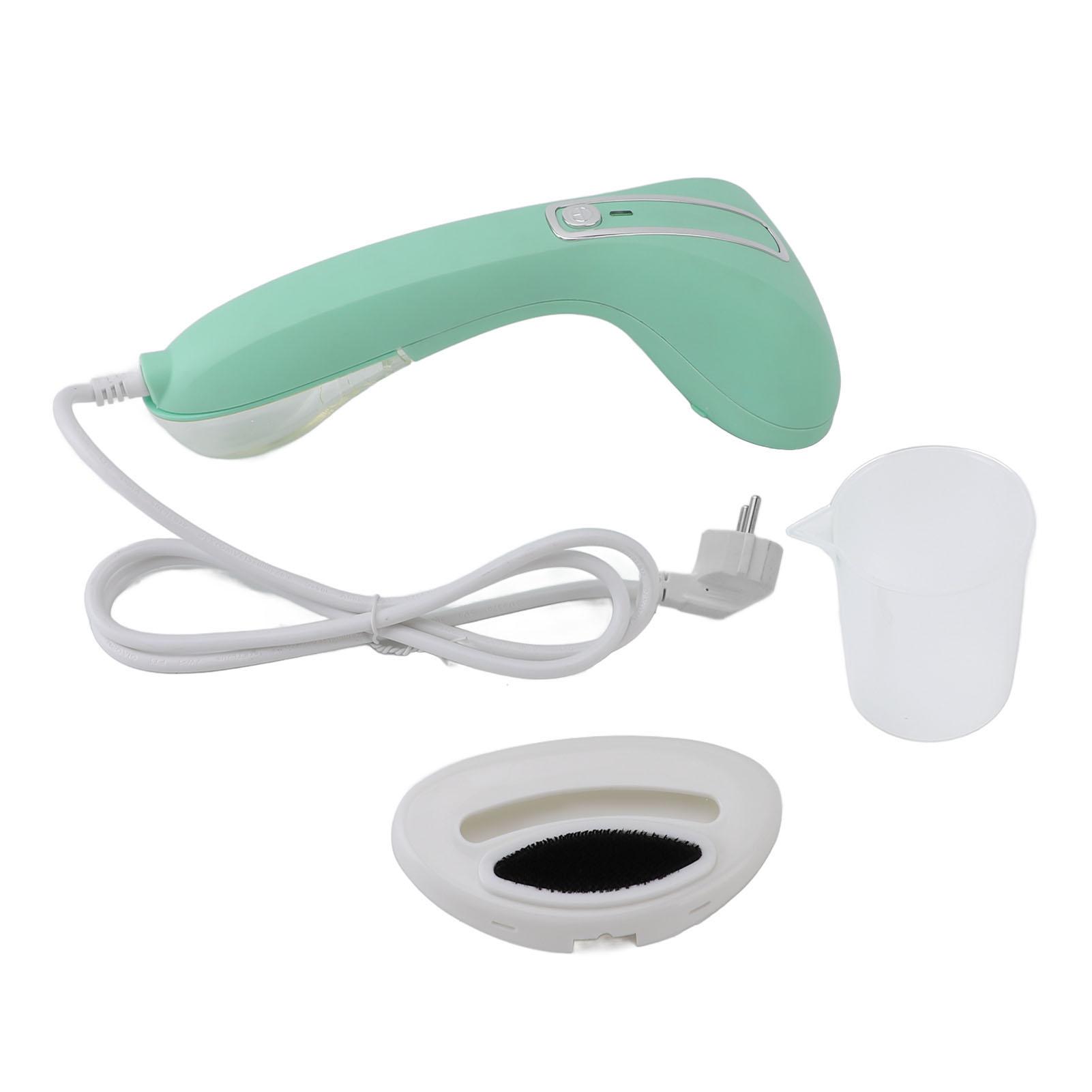 Tragbares Dampfbügeleisen für Kleidung, Handheld-Kleidungsstück, Stofffaltenentferner, schnelles Aufheizen, trockenes Brennen