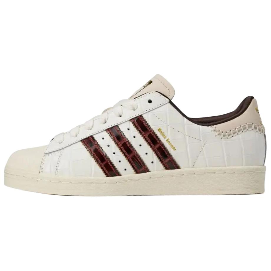 Adidas Wales Bonner X Adidas Superstar 'Croc Fox Brown' Sneaker KH8797 36⅔