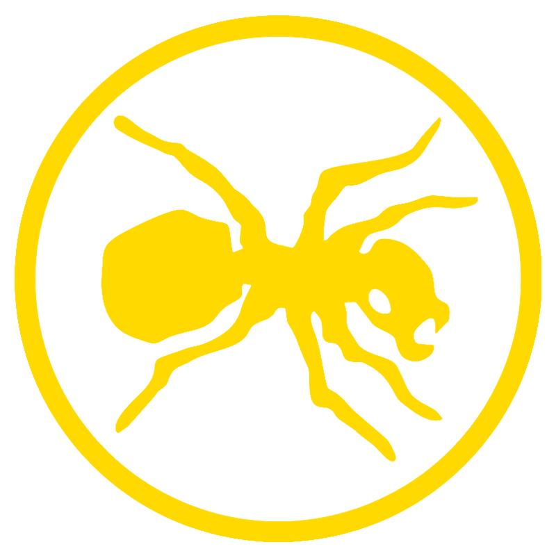 15*15cm Autoaufkleber Prodigy Vinyl Aufkleber für Auto Styling Auto Dekoration 15*15 cm gelb