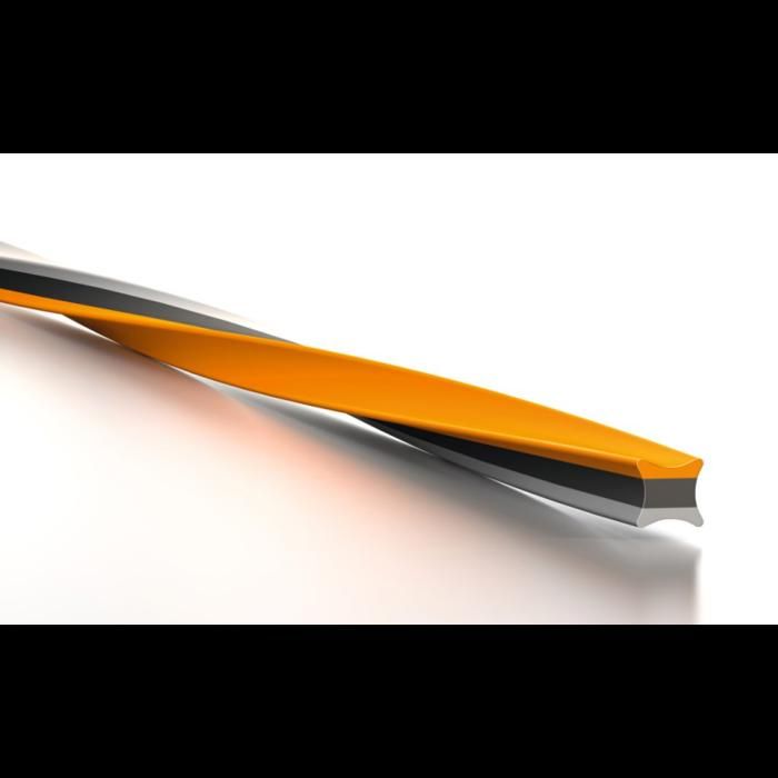 High-Tech CF3 PRO Faden Kreuzförmig STIHL Motorsense 00009304300 - 2,4 mm - 35 m High-Tech CF3 PRO Faden