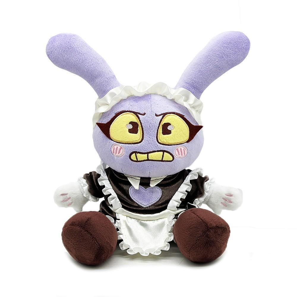 20cm Digitaler Zirkus Caine und Jax Plüschtiere Niedliche Cartoon Anime Puppen Weiche Kuscheltiere Für Kinder Geschenk Sammlung 20CM