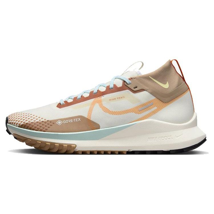 React Pegasus Trail 4 GORE-TEX Have a Nike Day Herren-Sneaker, mehrfarbig, blass-elfenbeinfarbenes Segel, FN8886-181 42.5