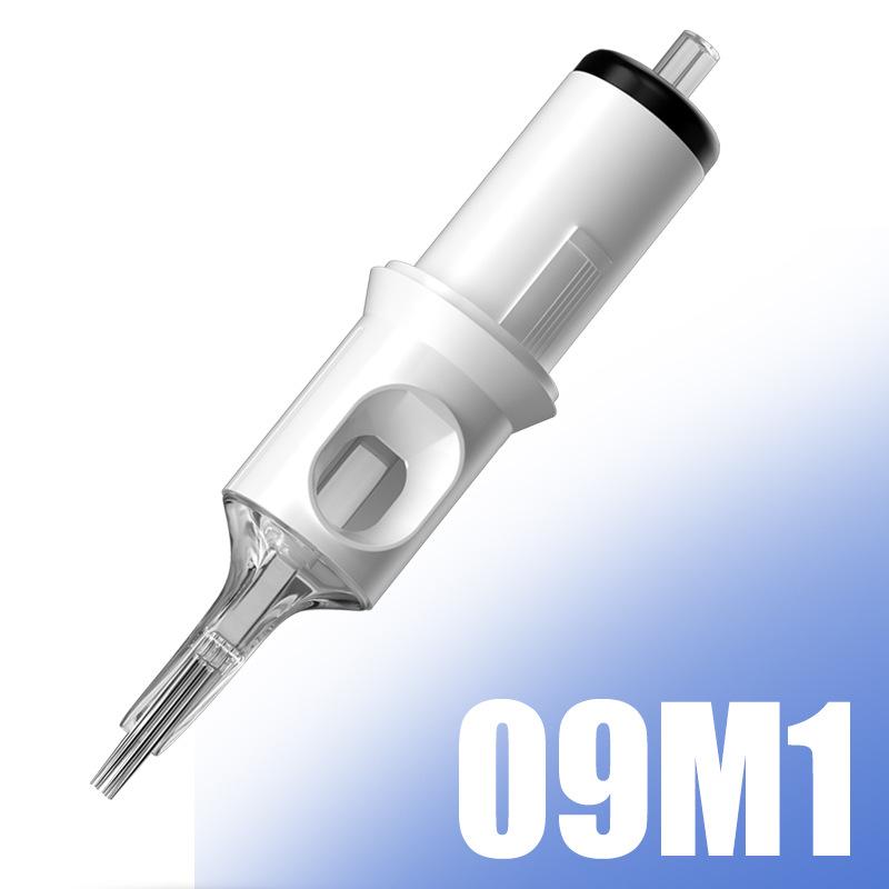 Tattoo Integrierte Nadel Einweg Tattoo Integrierte Nadel Weiß Cheyenne Tattoo Nadel Stickerei Tattoo Werkzeug Schönheit