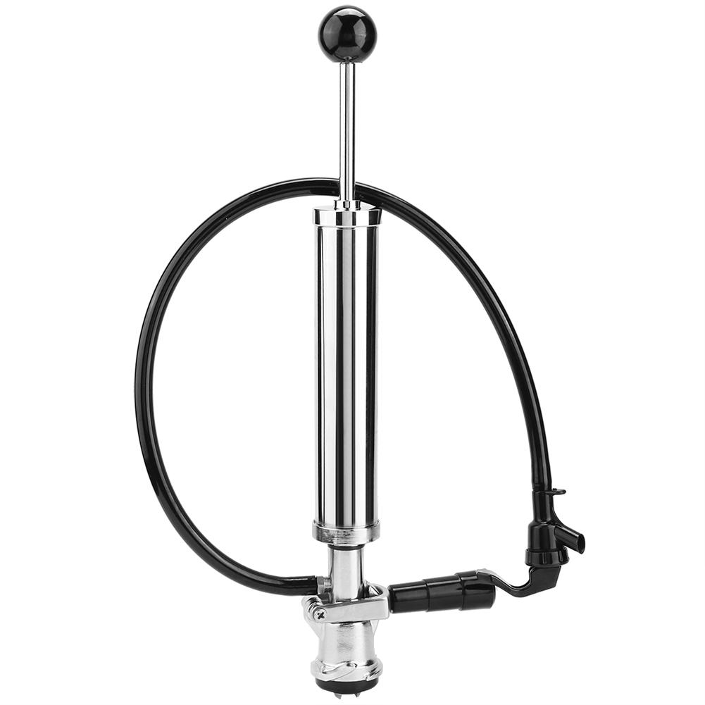 8in d System Heavy Duty Bier Party Pumpe Bier Pumpe Bier Keg Tippen Set Homebrew