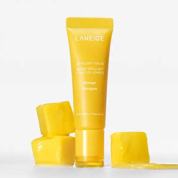 Laneige Lip Glow Balm, 10 g (10 Optionen) Mango