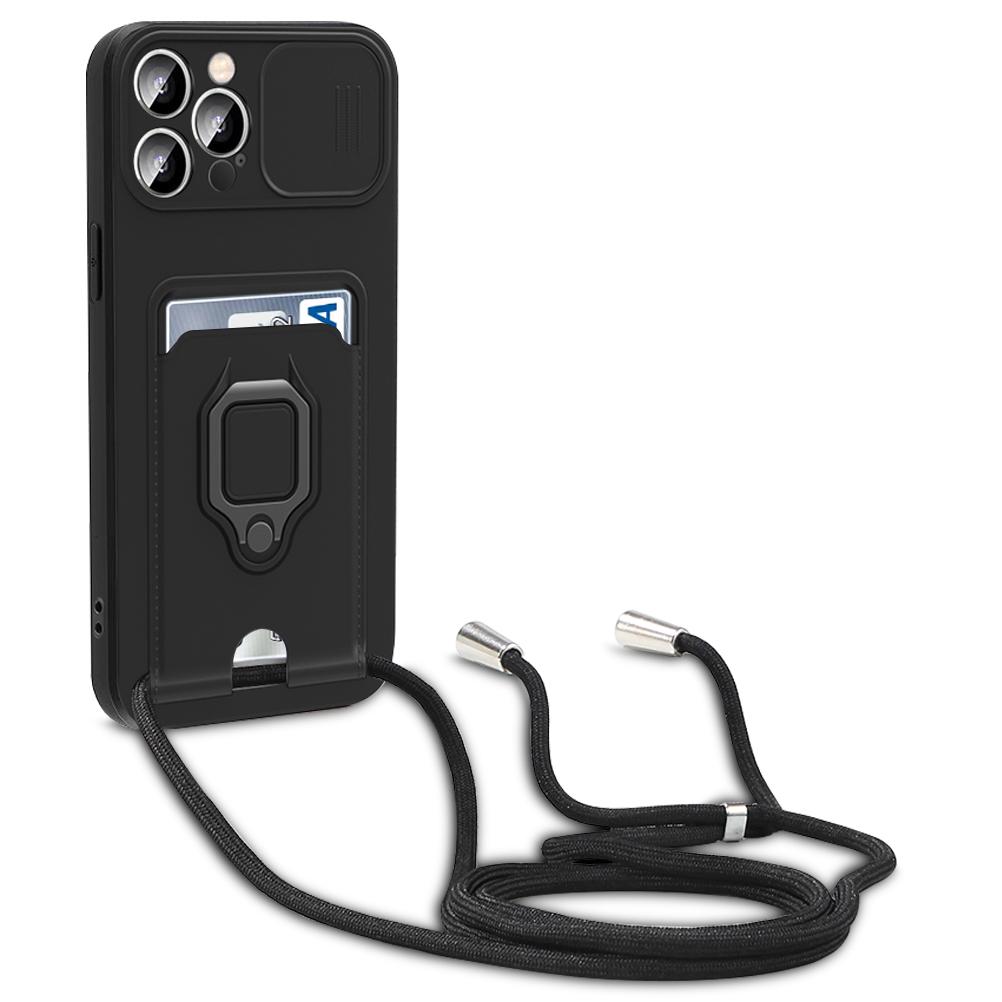 Kameraschutz mit Seil TPU-Hülle für iPhone 15 14 13 12 Pro Max Samsung A55 A35 A15 A25 A54 A24 A14 A53 A33 A13 Redmi Note 13 12 11 10 OPPO Hülle Redmi Note 10 Pro/Note 10Promax