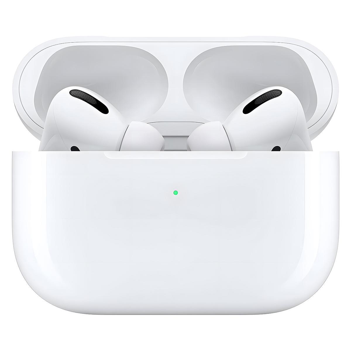 Air Pro 3 TWS Gaming Kabelloser Bluetooth 5.0 Kopfhörer GPS-Positionierung Ohrhörer Namensänderung Kopfhörer Kabelloses Laden Headset Für IOS Android weiß