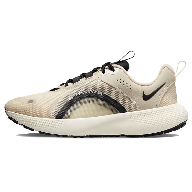 Nike React Escape Run 2 Sanddrift Black Damen Sneaker Creme Sail Perlweiß DJ9976-100 38